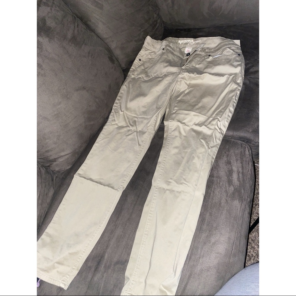 Khaki Pants